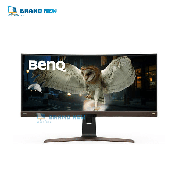 BenQ Premium EW3880R 37.5" 21:9 Curved Ultrawide HDR IPS Monitor