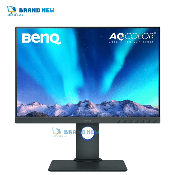 BenQ SW240 24.1 PhotoVue IPS Monitor