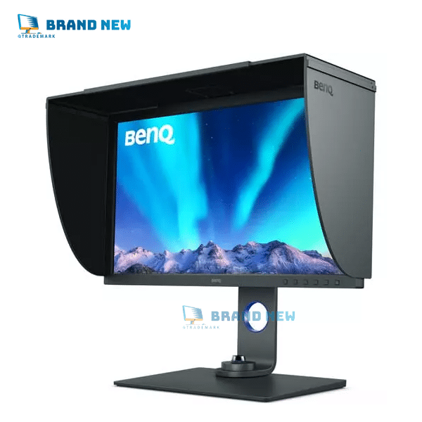 BenQ SW271C 27″ 4K HDR IPS Monitor