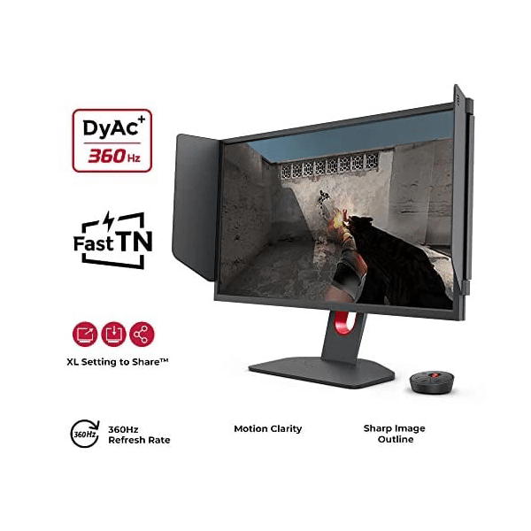 BenQ ZOWIE XL2566K