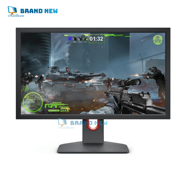 BenQ Zowie XL2411K 24 Inch FHD IPS Gaming Monitor for Esports, 1ms, 144Hz, Black