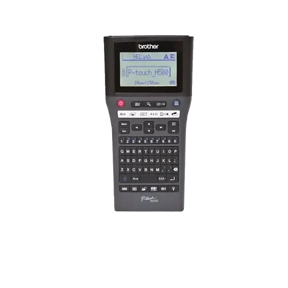 Brother PT-H500 Label Printer