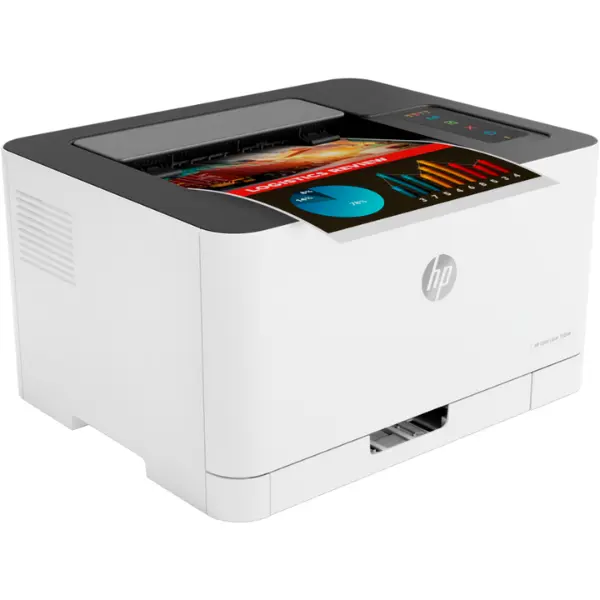 HP Color Laser 150NW Printer – Compact Power, Brilliant Color