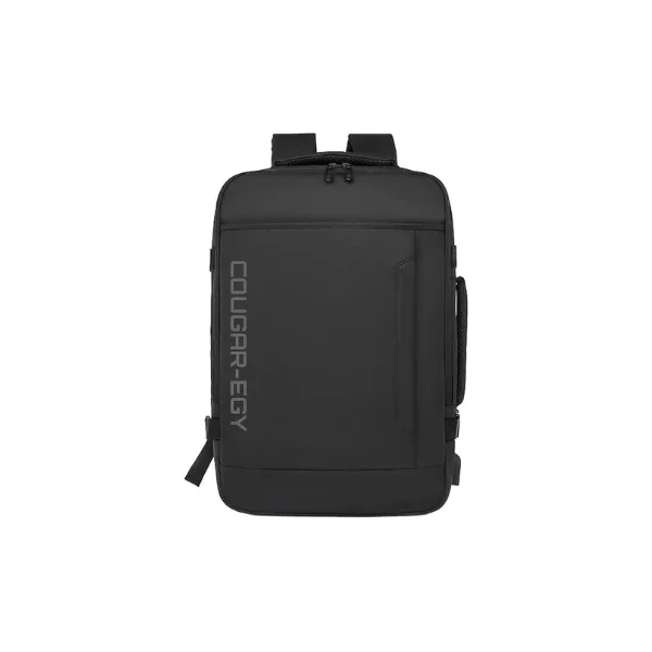 Cougar-Egy 8008 15.6" Inch Waterproof Backpack - Black