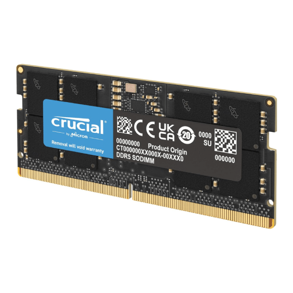 Crucial 16GB DDR5-5600MHz