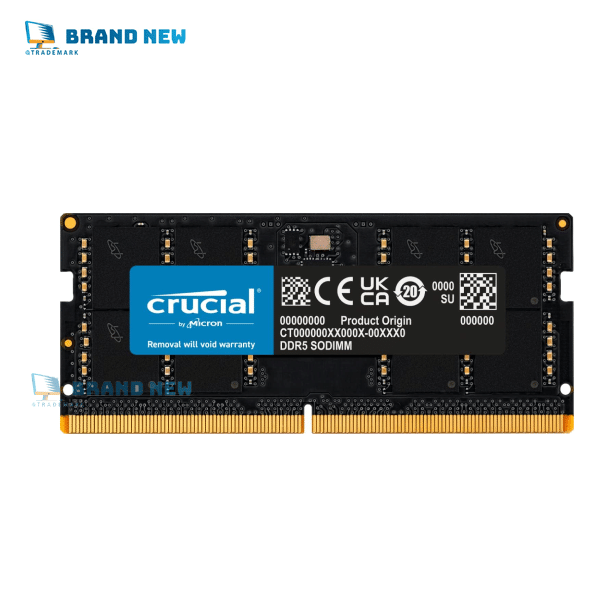 Crucial 32GB DDR5-5600Mhz CL40 SODIMM