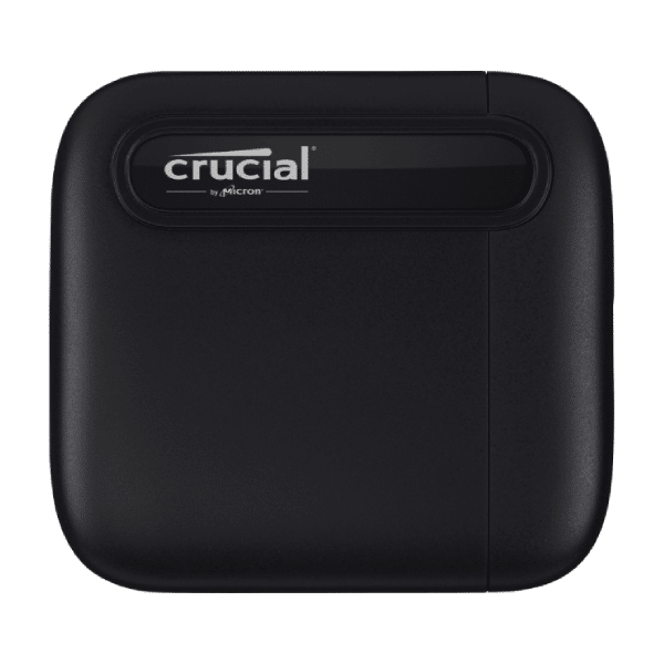 Crucial X6 2TB Portable SSD