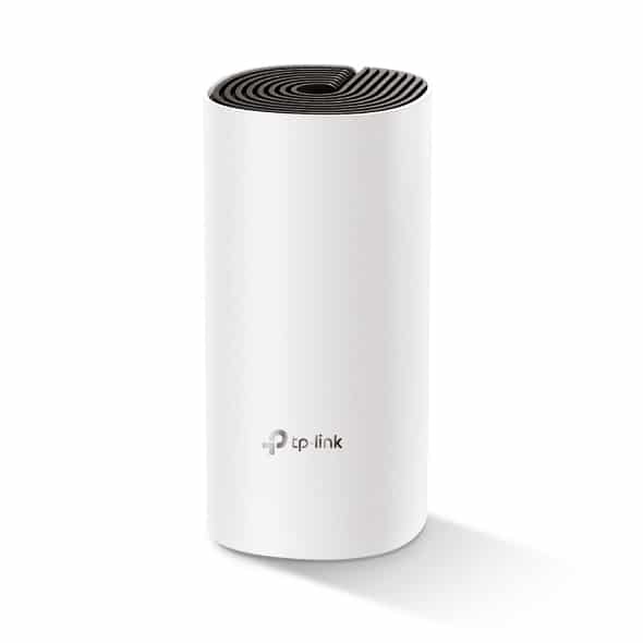 Deco M4(3-pack) AC1200 Whole Home Mesh Wi-Fi System