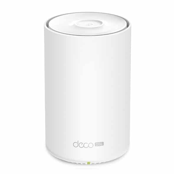 Deco X20-DSL AX1800 VDSL Whole Home Mesh WiFi 6 Router