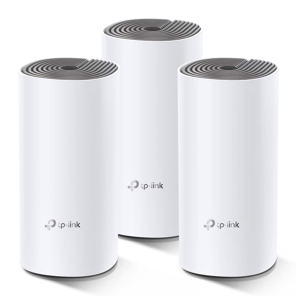 Deco E4 AC1200 Whole Home Mesh Wi-Fi System