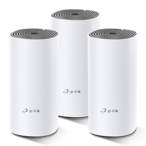 Deco E4 AC1200 Whole Home Mesh Wi-Fi System