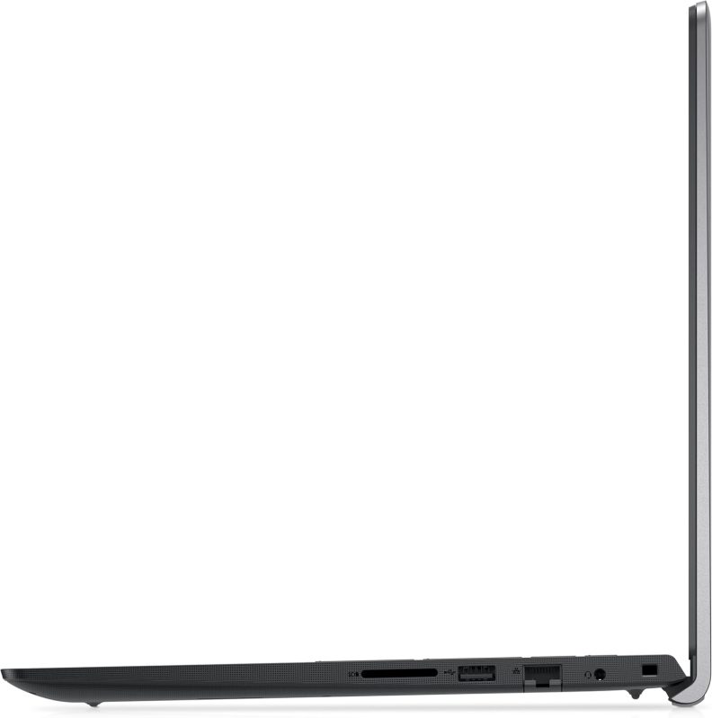 Dell Vostro 3520 Laptop, 12th Intel Core i3-1215U 6-Cores, 8GB RAM, 256GB SSD, Intel UHD Graphics, 15.6" FHD (1920 x 1080) 120Hz 250 nits Anti-Glare, Win 11, Carbon Black - Image 8