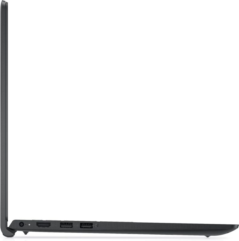 Dell Vostro 3520 Laptop, 12th Intel Core i3-1215U 6-Cores, 4GB RAM, 256GB SSD, Intel UHD Graphics, 15.6" FHD (1920 x 1080) 120Hz 250 nits Anti-Glare, Ubuntu, Carbon Black - Image 2