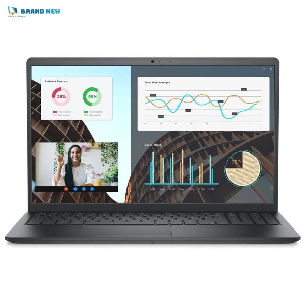 Dell Vostro 3530 Laptop – Intel Core i3-1305U 13th Gen , 8GB RAM, 512GB SSD, Intel