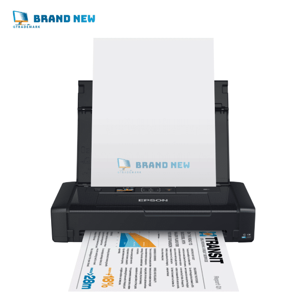 EPSON WorkForce WF-100W Inkjet Printer