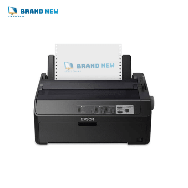 EPSON-FX-890II Impact Dot Matrix Printer