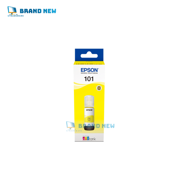 Epson 101 Yellow Ink Bottle (C13T03V44A) for EcoTank L4150