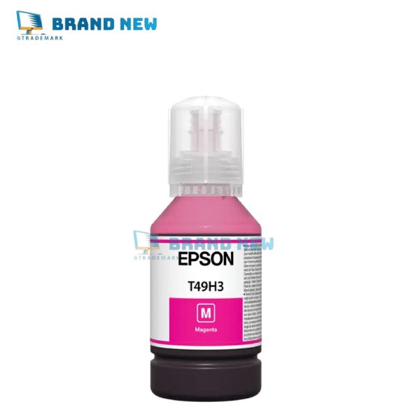 Epson C13T49N300 Dye Sublimation Magenta Ink
