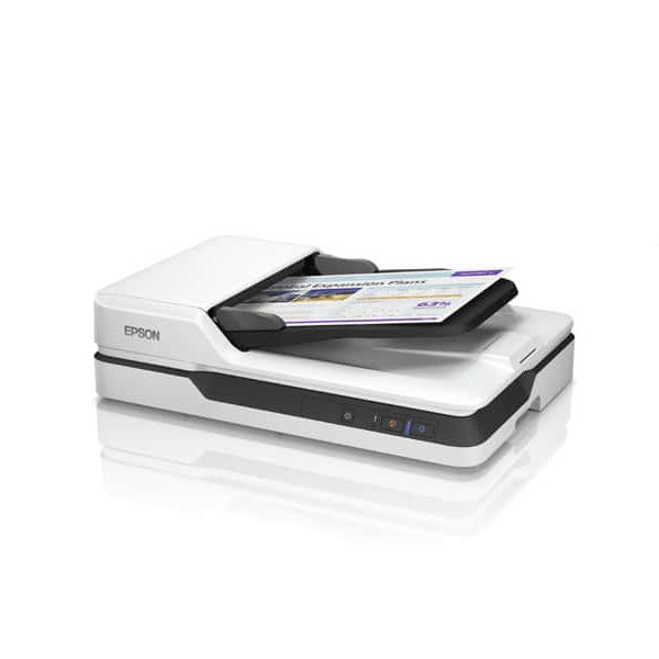 Epson DS-1630 Flatbed Color Document Scanner