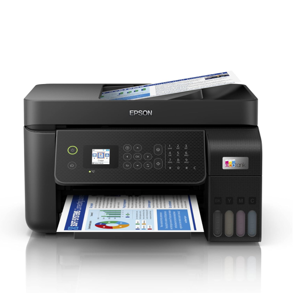 Epson EcoTank L5290 A4 Wi-Fi All-in-One Ink Tank Printer