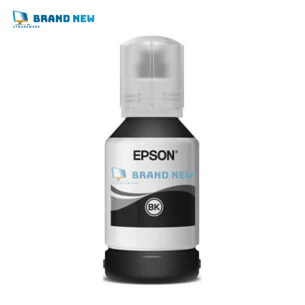 Epson Ink EcoTank 110 XL Bottle Black MPS 6000Pgs (C13T03P14A)