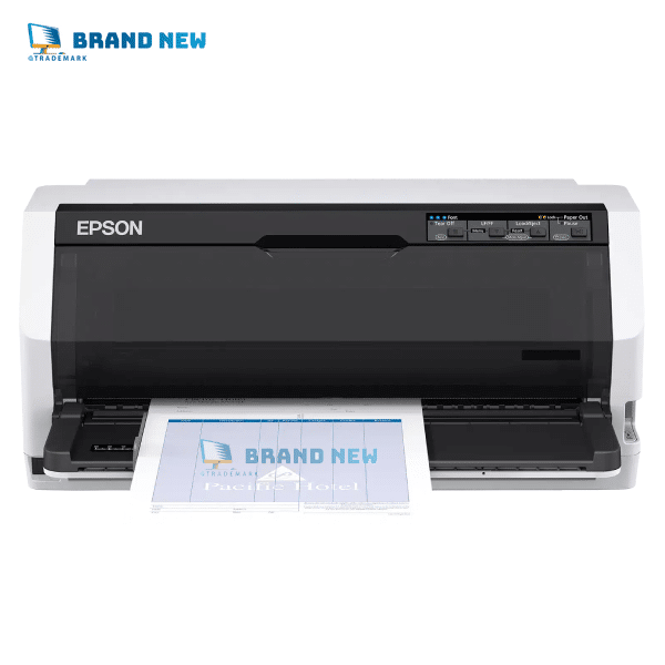 Epson LQ-690II Dot Matrix Printer