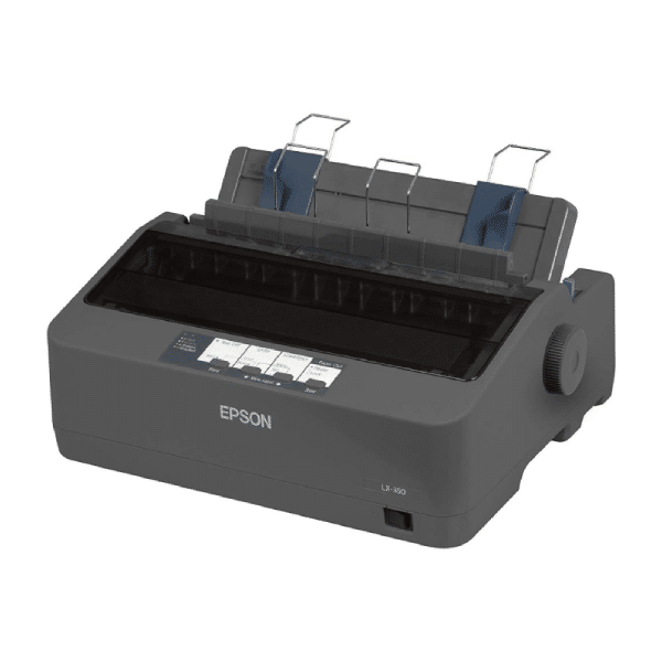 Epson LX-350 Dot Matrix Printer