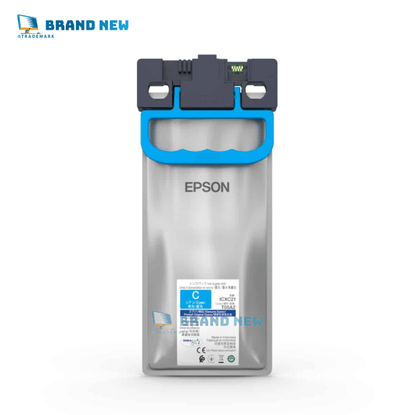 Epson Original Ink cartridge cyan (C13T05A200)