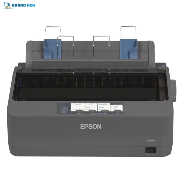 Epson Printer LQ 350 (Dot Matrix Printer)