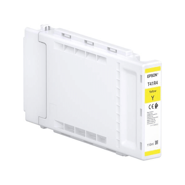 Epson T41R4 Yellow Ink Cartridge