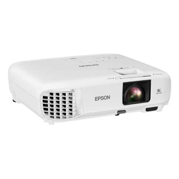 Epson W49 3LCD WXGA Classroom Projector with HDMI