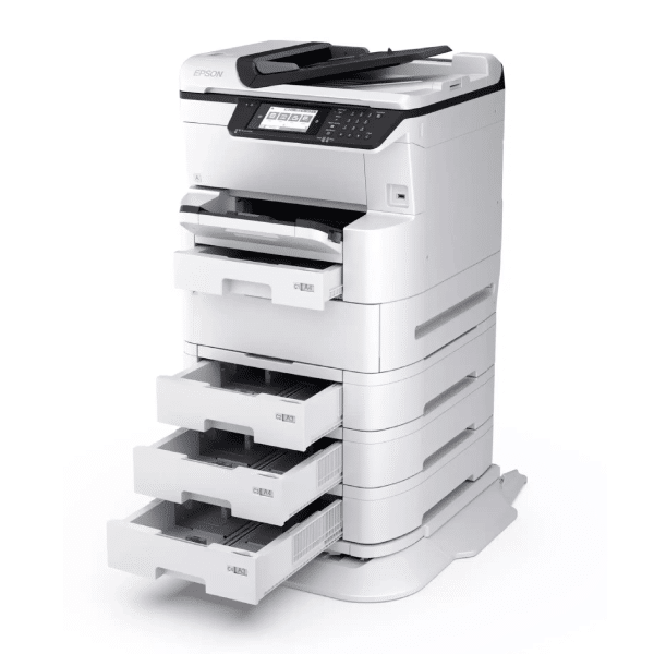 Epson WorkForce Pro WF-C878RDTWF Multifunction Printer