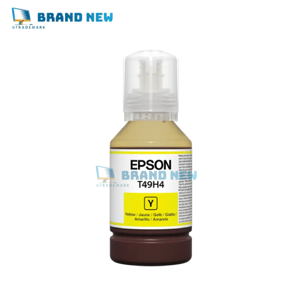 Epson – C13T49N400 Dye Sublimation Yellow Ink