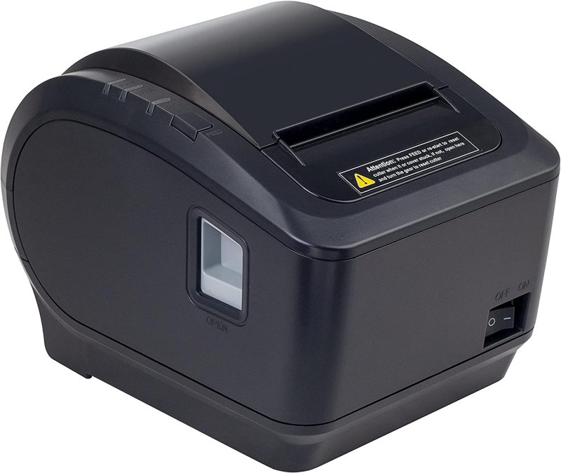 xprinter k200l desktop bluetooth printer - Image 2
