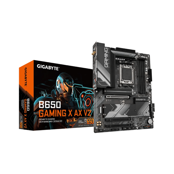 GIGABYTE B650 AERO G AM5 ATX Motherboard