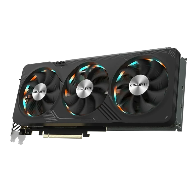Gigabyte GeForce RTX 4070 12G GAMING OC V2 Graphics Card - Image 2