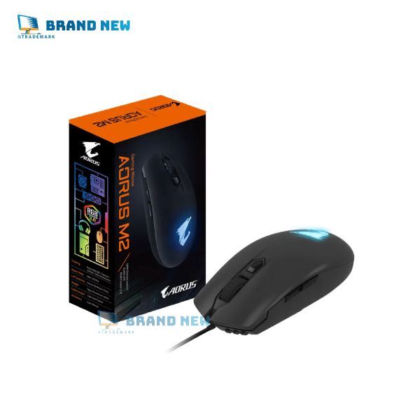 Gigabyte Aorus M2 Wired Gaming Mouse