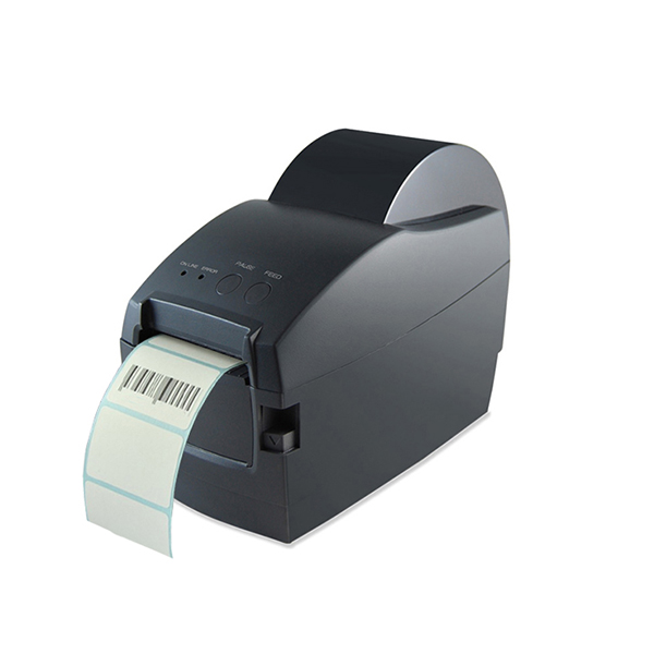 Thermal Barcode Printer GP-2120T - Power&Cable-Data Cable-CD