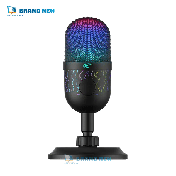 HAVIT GK52 Microphone Recording Live Microphone