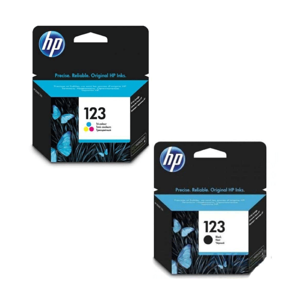 HP 123 Black
