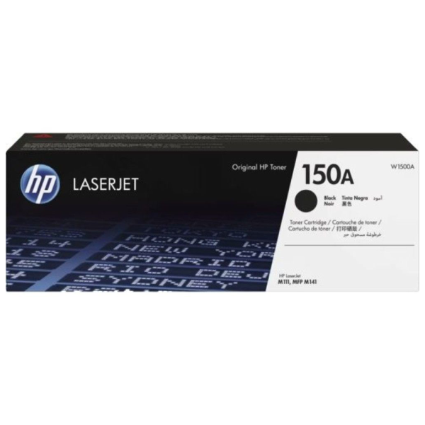 HP 150A Black Original LaserJet Toner Cartridge