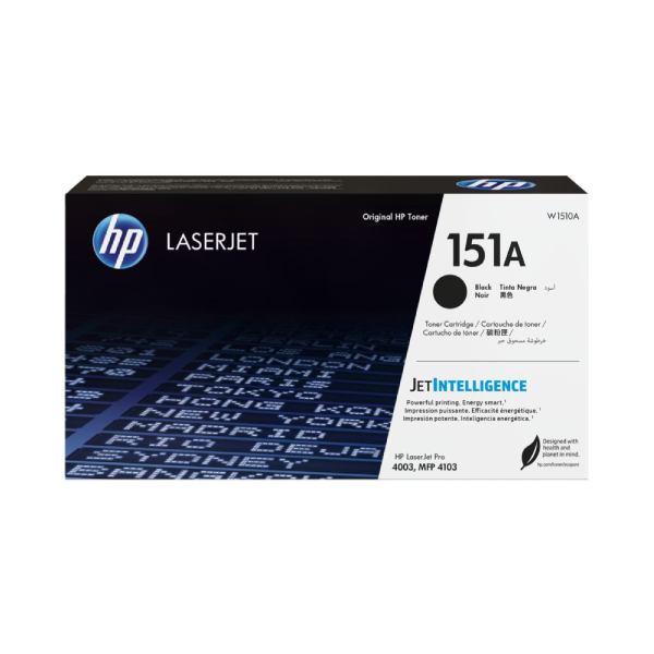 HP 151A Black Original Toner Cartridge