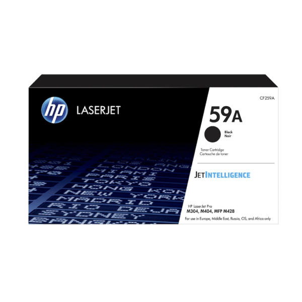 HP CF259A 59A Original LaserJet Toner Cartridge