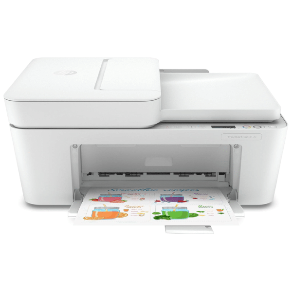 HP DeskJet Plus 4120 All-in-One Printer