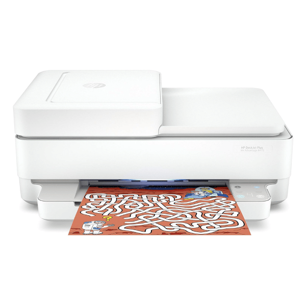 HP DeskJet Plus Ink Advantage 6475 All-in-One Printer