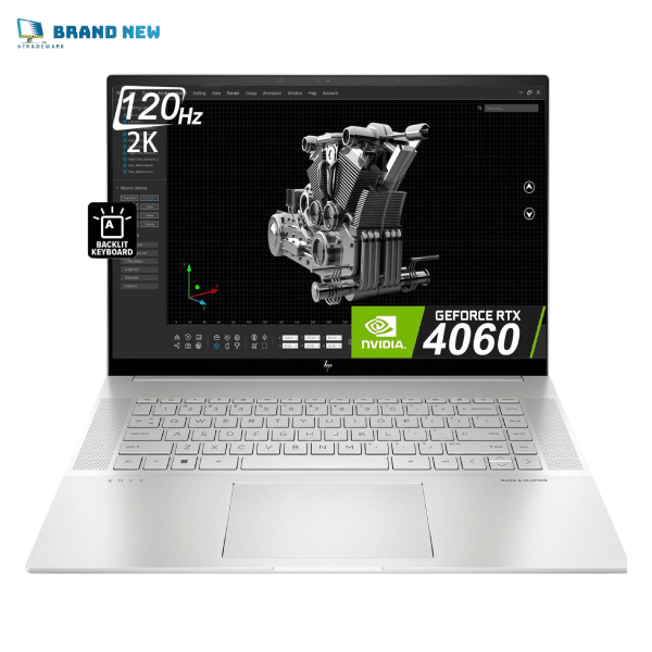 HP Envy 16-H1023DX Gaming