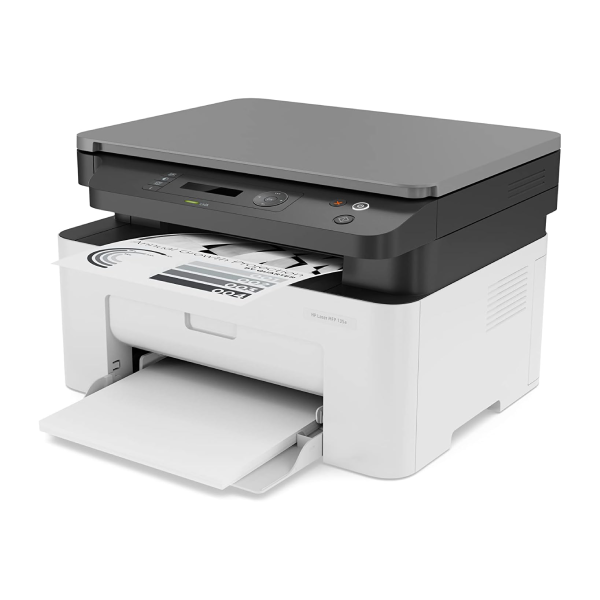 HP Laser MFP 135w All-in-One Printer