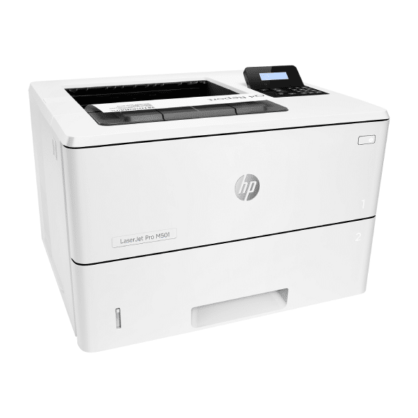 HP LaserJet Pro M501dn Printer