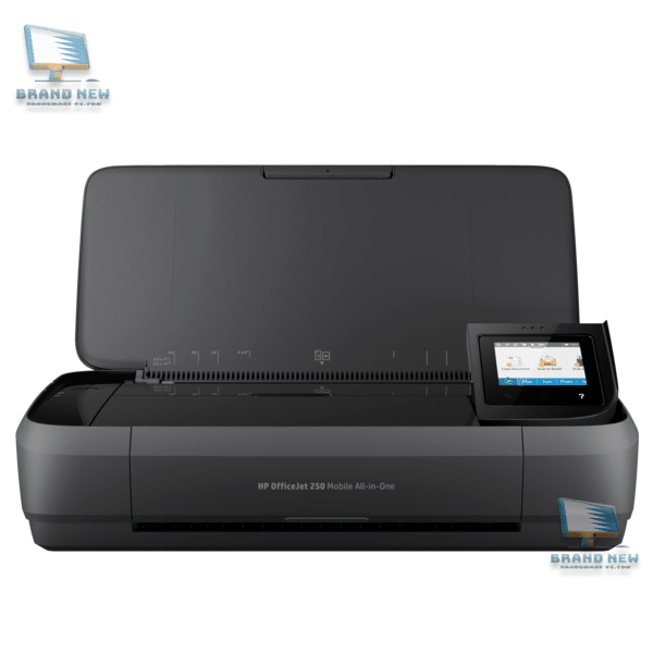 HP Office Jet 250 Mobile All-in-One Printer (CZ992A)