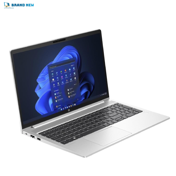 HP PROBOOK 450 G10 - Intel Cor I5-1335U– 16GB DDR4 – 512GB SSD – NVIDIA GeForce RTX  2050– 15.6 FHD IPS Touch Screen – FINGERPRINT – BACKLIT KYB – DOS